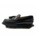 TOD'S (トッズ) Hender Scheme (エンダースキーマ) ローファー ブラック サイズ:36：34000円
