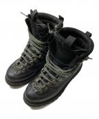 DIEMMEディエッメ）の古着「マウンテンブーツ」｜ブラック