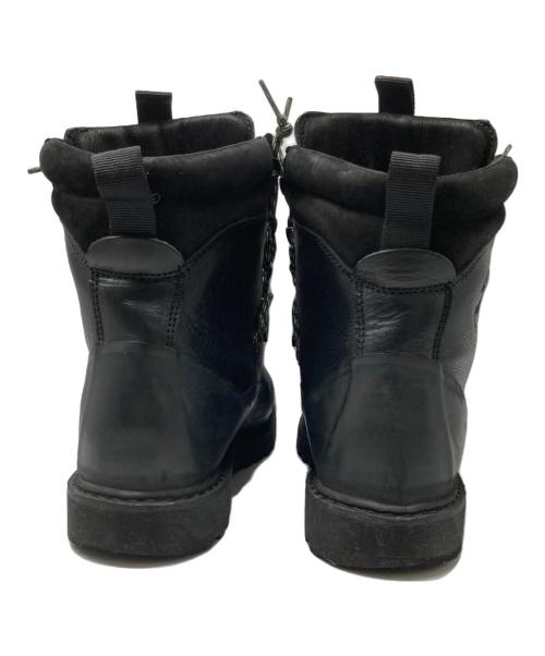 DIEMME（ディエッメ）DIEMME (ディエッメ) マウンテンブーツ ブラック サイズ:41の古着・服飾アイテム
