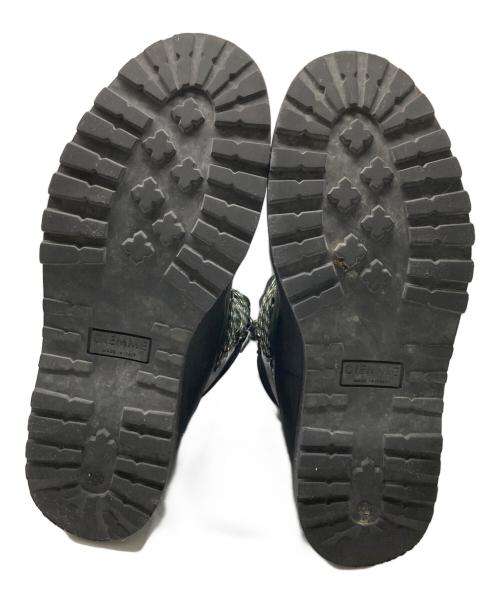 DIEMME（ディエッメ）DIEMME (ディエッメ) マウンテンブーツ ブラック サイズ:41の古着・服飾アイテム