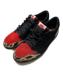 NIKE×Sole Fly（ナイキ×ソールフライ）の古着「Air Jordan 1 Low」｜ブラック