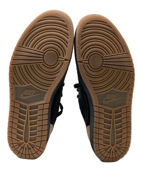 NIKE（ナイキ）NIKE (ナイキ) Sole Fly (ソールフライ) Air Jordan 1 Low ブラック サイズ:29の古着・服飾アイテム