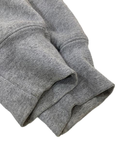 SUPREME（シュプリーム）SUPREME (シュプリーム) Supreme Small Box Facemask Zip Up Hooded Sweatshirt グレー サイズ:Sの古着・服飾アイテム