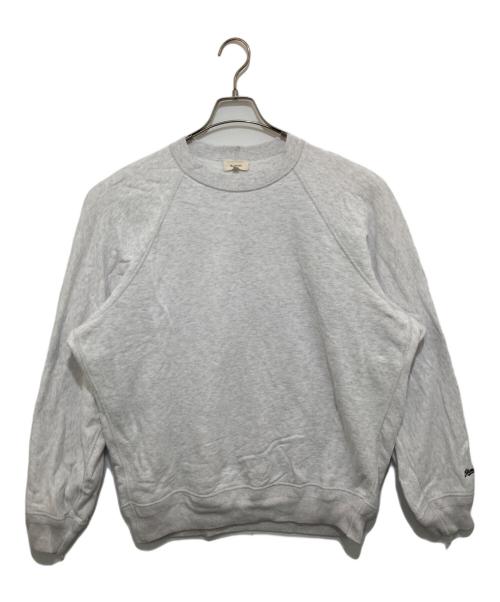 BLAMINK（ブラミンク）BLAMINK (ブラミンク) 吊り裏毛 ロングスリーブ グレー サイズ:2の古着・服飾アイテム