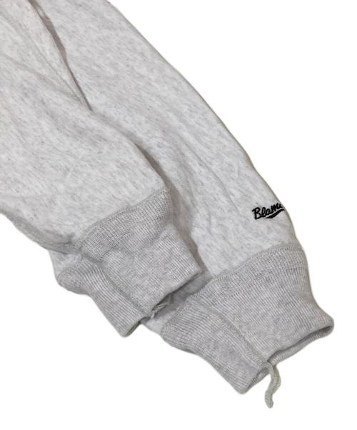 BLAMINK（ブラミンク）BLAMINK (ブラミンク) 吊り裏毛 ロングスリーブ グレー サイズ:2の古着・服飾アイテム