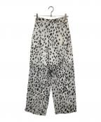 AKIRA NAKAアキラナカ）の古着「Oblivion TP PT WH」｜ホワイト