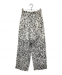 AKIRA NAKA（アキラナカ）の古着「Oblivion TP PT WH」｜ホワイト