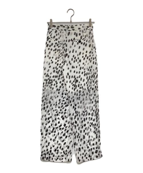 AKIRA NAKA（アキラナカ）AKIRA NAKA (アキラナカ) Oblivion TP PT WH ホワイト サイズ:1の古着・服飾アイテム