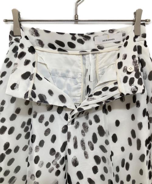 AKIRA NAKA（アキラナカ）AKIRA NAKA (アキラナカ) Oblivion TP PT WH ホワイト サイズ:1の古着・服飾アイテム
