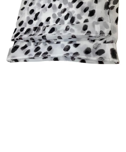 AKIRA NAKA（アキラナカ）AKIRA NAKA (アキラナカ) Oblivion TP PT WH ホワイト サイズ:1の古着・服飾アイテム