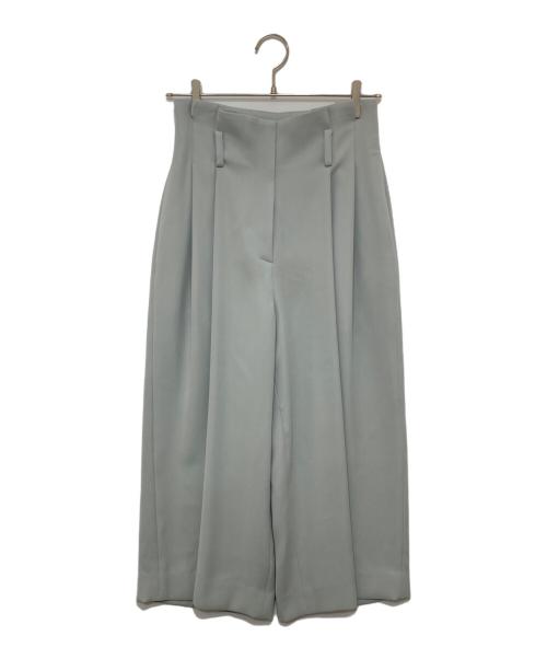 daisy lin for foxey（デイジーリン フォー フォクシー）DAISY LIN for FOXEY (デイジーリン フォー フォクシー) Coco Pants II グリーン サイズ:38の古着・服飾アイテム