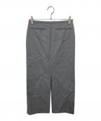 MUSE de Deuxieme Classeミューズ ドゥーズィエム クラス）の古着「VICTORIAN SURGE スカート」｜グレー