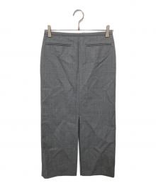 MUSE de Deuxieme Classe（ミューズ ドゥーズィエム クラス）の古着「VICTORIAN SURGE スカート」｜グレー