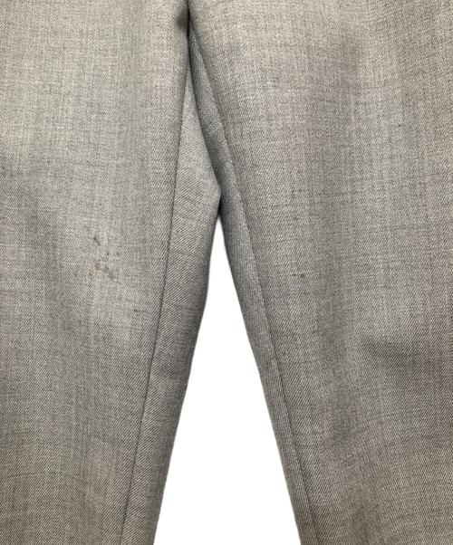 DEUXIEME CLASSE（ドゥーズィエム クラス）Deuxieme Classe (ドゥーズィエム クラス) VICTORIAN SURGE パンツ グレー サイズ:34の古着・服飾アイテム