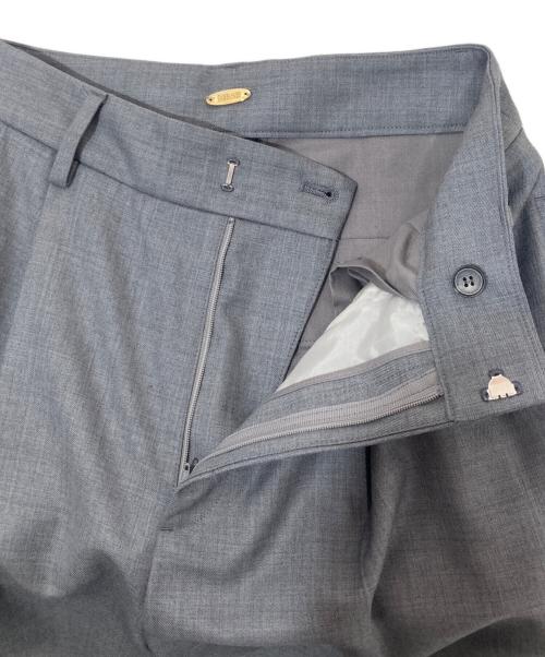 DEUXIEME CLASSE（ドゥーズィエム クラス）Deuxieme Classe (ドゥーズィエム クラス) VICTORIAN SURGE パンツ グレー サイズ:34の古着・服飾アイテム