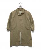 MACKINTOSHマッキントッシュ）の古着「RAINTEC SKYE STAND COLLAR COAT」｜ブラウン