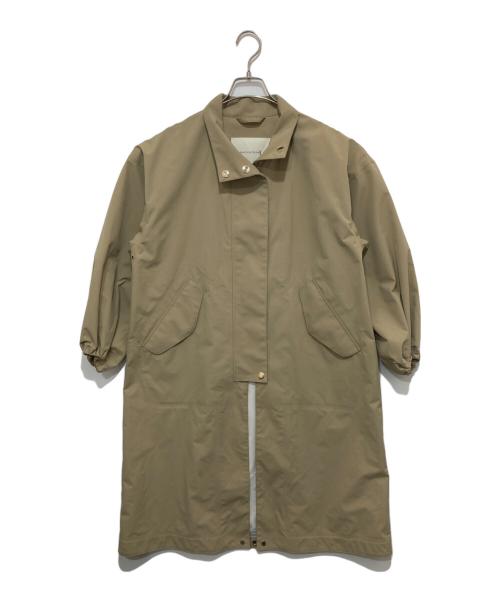 MACKINTOSH（マッキントッシュ）MACKINTOSH (マッキントッシュ) RAINTEC SKYE STAND COLLAR COAT ブラウン サイズ:4の古着・服飾アイテム