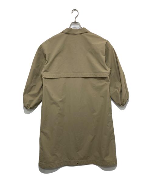 MACKINTOSH（マッキントッシュ）MACKINTOSH (マッキントッシュ) RAINTEC SKYE STAND COLLAR COAT ブラウン サイズ:4の古着・服飾アイテム