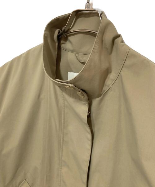 MACKINTOSH（マッキントッシュ）MACKINTOSH (マッキントッシュ) RAINTEC SKYE STAND COLLAR COAT ブラウン サイズ:4の古着・服飾アイテム