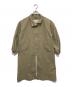 MACKINTOSH（マッキントッシュ）の古着「RAINTEC SKYE STAND COLLAR COAT」｜ブラウン