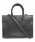Saint Laurent Paris（サンローランパリ）の古着「2WAYショルダーバッグ サックドジュールスモール 324823」｜ブラック