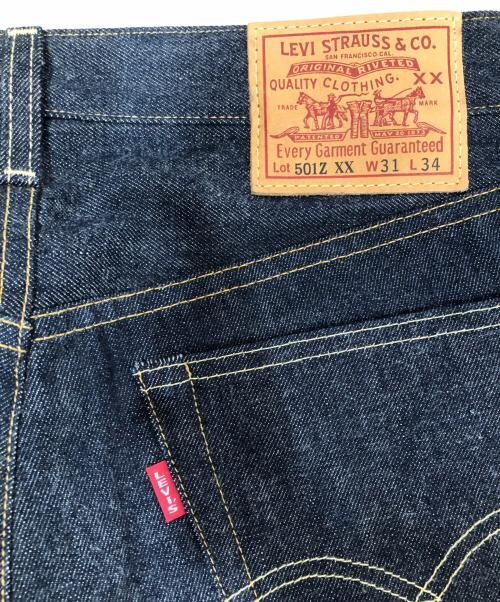 LEVI'S VINTAGE CLOTHING（リーバイス ビンテージ クロージング）LEVI'S VINTAGE CLOTHING (リーバイス ビンテージ クロージング) 復刻501ZXXデニムパンツ インディゴ サイズ:W31L34の古着・服飾アイテム