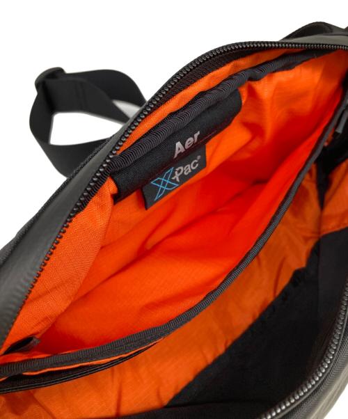 AER（エアー）Aer (エアー) Day Sling 3 X-Pac ブラックの古着・服飾アイテム