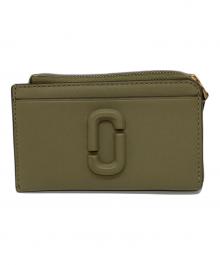 MARC JACOBS（マークジェイコブズ）の古着「トップファスナー式 マルチウォレット」