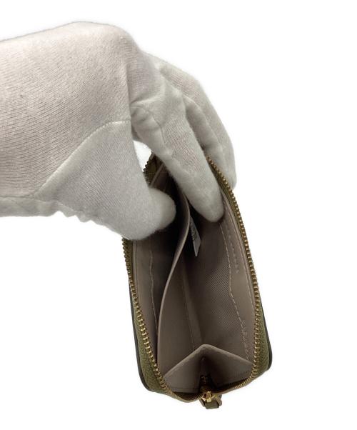 MARC JACOBS（マークジェイコブズ）MARC JACOBS (マークジェイコブス) トップファスナー式 マルチウォレットの古着・服飾アイテム