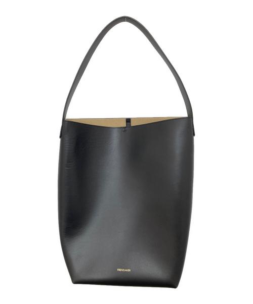 FRENZLAUER（フレンツラウアー）FRENZLAUER (フレンツラウアー) MAMI SOFT SHOULDER BAG ブラックの古着・服飾アイテム