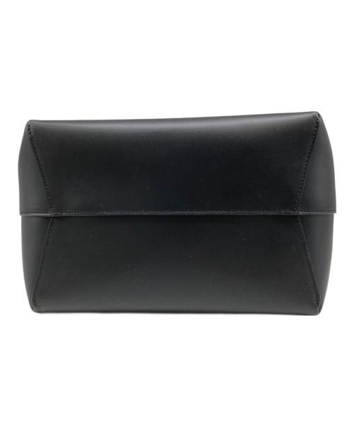 FRENZLAUER（フレンツラウアー）FRENZLAUER (フレンツラウアー) MAMI SOFT SHOULDER BAG ブラックの古着・服飾アイテム