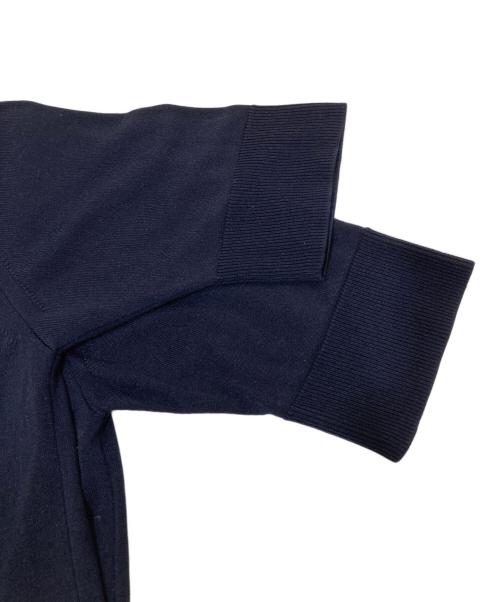 DEUXIEME CLASSE（ドゥーズィエム クラス）Deuxieme Classe (ドゥーズィエム クラス) FF Future プルオーバー ネイビー サイズ:38の古着・服飾アイテム