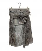 DIESELディーゼル）の古着「O-JEANY」｜グレー