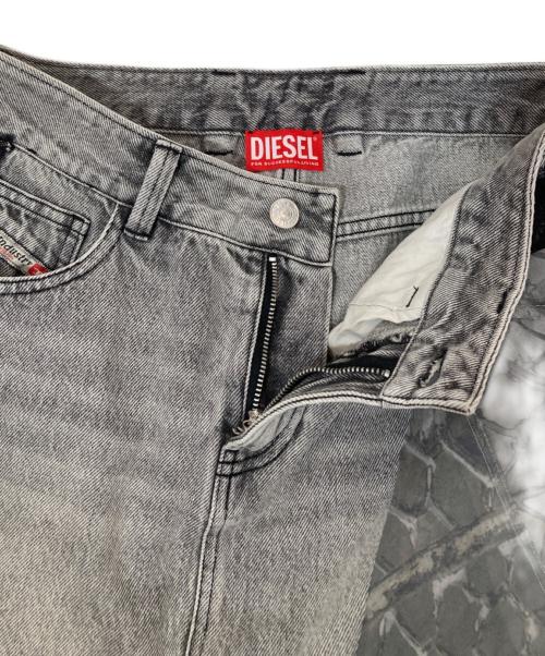 DIESEL（ディーゼル）DIESEL (ディーゼル) O-JEANY グレー サイズ:40の古着・服飾アイテム