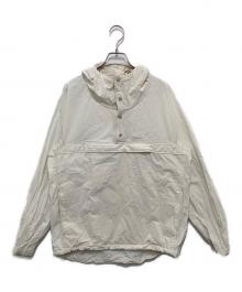Patagonia（パタゴニア）の古着「ファンホッガーズ・アノラック」｜ホワイト