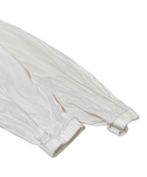 Patagonia（パタゴニア）Patagonia (パタゴニア) ファンホッガーズ・アノラック ホワイト サイズ:Sの古着・服飾アイテム