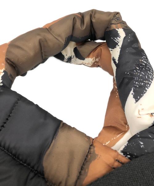 KENZO（ケンゾー）KENZO (ケンゾー) キルティング2WAYショルダーバッグ ホワイトの古着・服飾アイテム