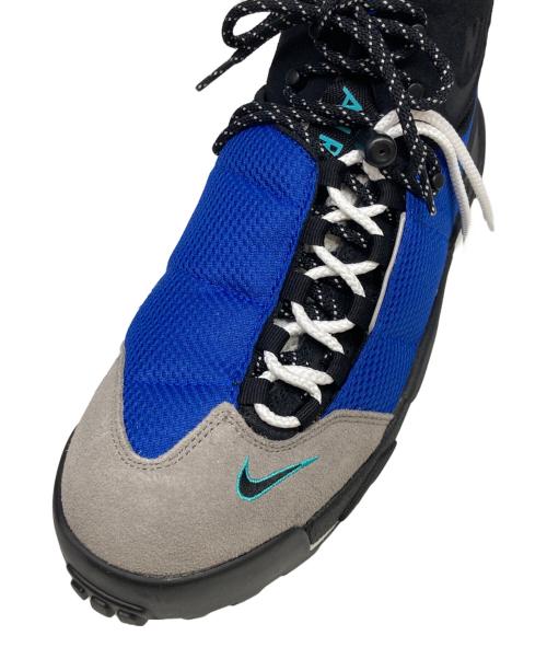 NIKE（ナイキ）NIKE (ナイキ) sacai (サカイ) MAGMASCAPE ブルー サイズ:26.5cmの古着・服飾アイテム