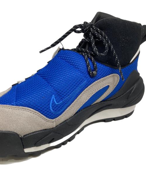 NIKE（ナイキ）NIKE (ナイキ) sacai (サカイ) MAGMASCAPE ブルー サイズ:26.5cmの古着・服飾アイテム