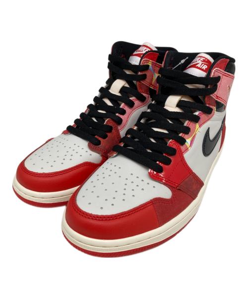 NIKE（ナイキ）NIKE (ナイキ) Air Jordan 1 レッド サイズ:26.5の古着・服飾アイテム