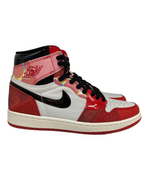 NIKE（ナイキ）NIKE (ナイキ) Air Jordan 1 レッド サイズ:26.5の古着・服飾アイテム