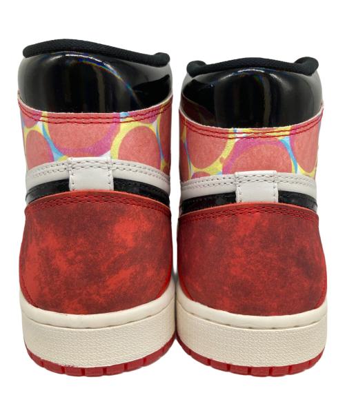 NIKE（ナイキ）NIKE (ナイキ) Air Jordan 1 レッド サイズ:26.5の古着・服飾アイテム