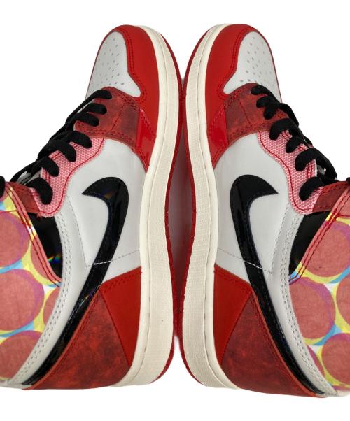 NIKE（ナイキ）NIKE (ナイキ) Air Jordan 1 レッド サイズ:26.5の古着・服飾アイテム