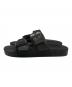 BALENCIAGA (バレンシアガ) MALLORCA SANDAL ブラック サイズ:36：25000円