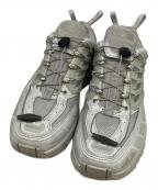 SALOMON×MM6 Maison Margielaサロモン×エムエムシックスメゾンマルジェラ）の古着「ACS PRO TRAINER」｜ホワイト