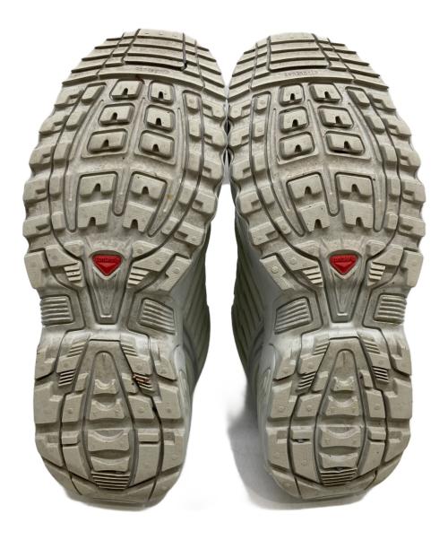 SALOMON（サロモン）SALOMON (サロモン) MM6 Maison Margiela (エムエムシックスメゾンマルジェラ) ACS PRO TRAINER ホワイト サイズ:23.5㎝の古着・服飾アイテム