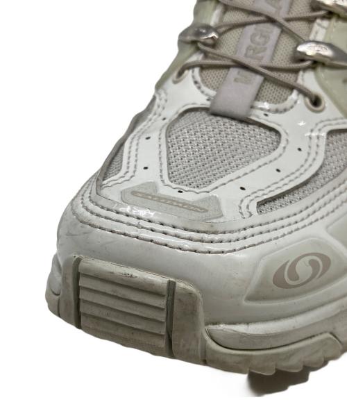 SALOMON（サロモン）SALOMON (サロモン) MM6 Maison Margiela (エムエムシックスメゾンマルジェラ) ACS PRO TRAINER ホワイト サイズ:23.5㎝の古着・服飾アイテム