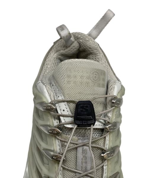 SALOMON（サロモン）SALOMON (サロモン) MM6 Maison Margiela (エムエムシックスメゾンマルジェラ) ACS PRO TRAINER ホワイト サイズ:23.5㎝の古着・服飾アイテム