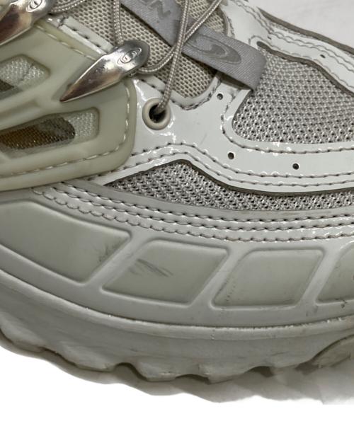 SALOMON（サロモン）SALOMON (サロモン) MM6 Maison Margiela (エムエムシックスメゾンマルジェラ) ACS PRO TRAINER ホワイト サイズ:23.5㎝の古着・服飾アイテム