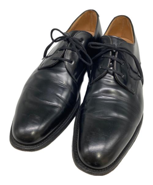 Church’s（チャーチ）Church’s (チャーチ) ストレートチップシューズ ブラック サイズ:65 Fの古着・服飾アイテム